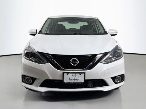 Used 2019 Nissan Sentra SL FWD image 2