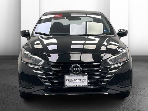 Certified 2025 Nissan Versa SV w/ Trunk Package image 2