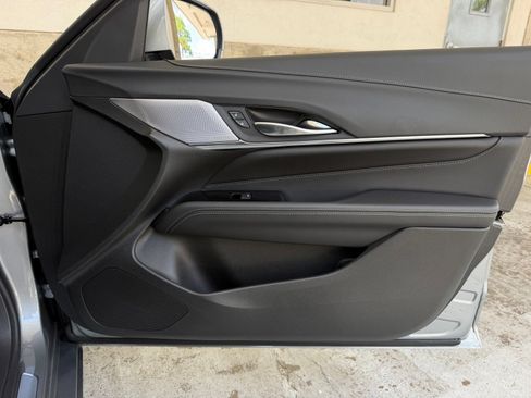 Used 2024 Cadillac CT4 Luxury w/ Sun And Sound Package RWD image 22