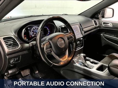 Used 2020 Jeep Grand Cherokee Altitude AWD/4WD image 23