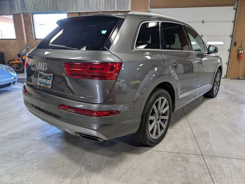 Used 2019 Audi Q7 2.0T Premium w/ Convenience Package AWD/4WD image 10