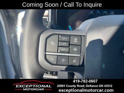 Used 2025 Ford F350 Lariat w/ Lariat Ultimate Package AWD/4WD image 17