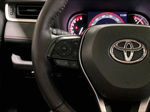 Used 2021 Toyota RAV4 TRD Off-Road w/ TRD Off-Road Weather Package image 20