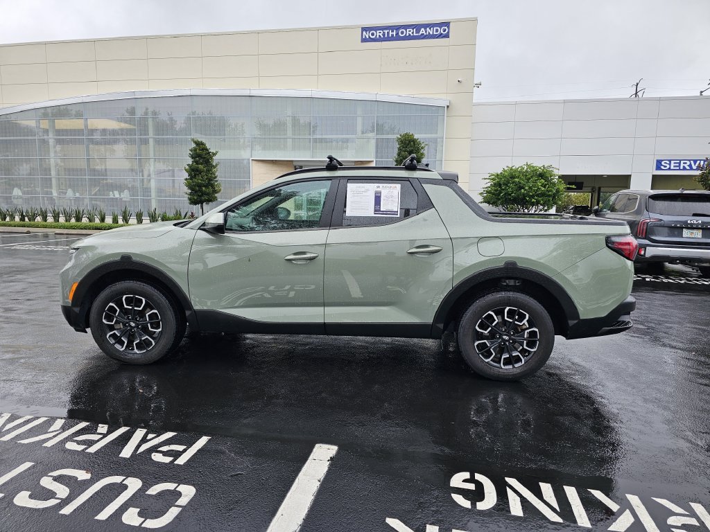 Used 2022 Hyundai Santa Cruz SEL Premium AWD/4WD image 5