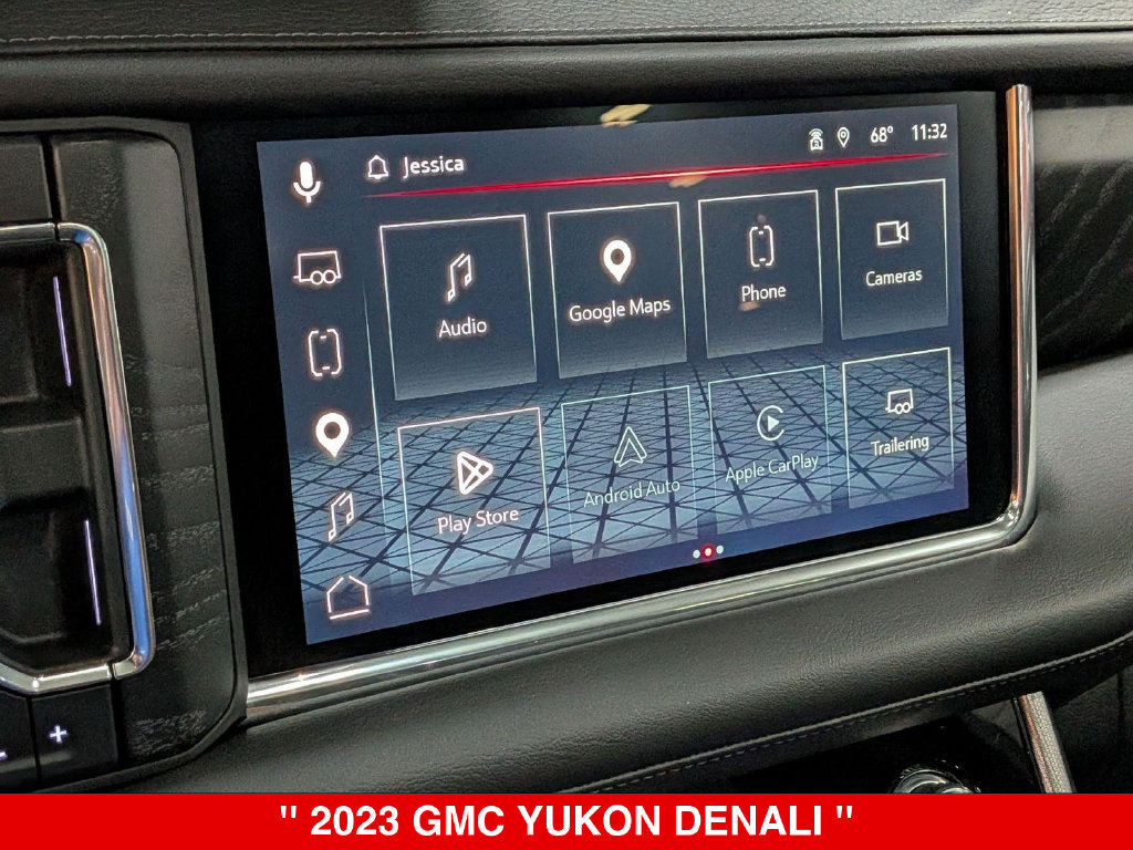 Used 2023 GMC Yukon Denali w/ Advanced Technology Package AWD/4WD image 24