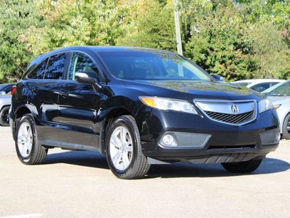 Used 2015 Acura RDX FWD w/ Technology Package