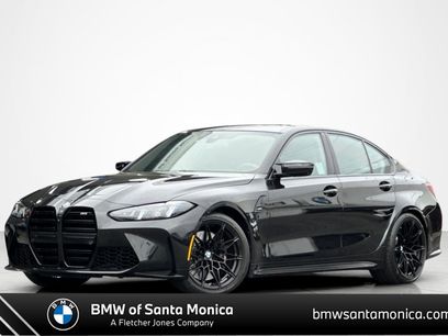 Used 2025 BMW M3 w/ Executive Package