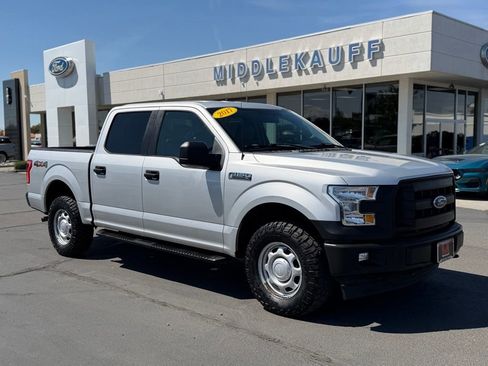 Used 2017 Ford F150 XL w/ XL Power Equipment Group AWD/4WD image 1
