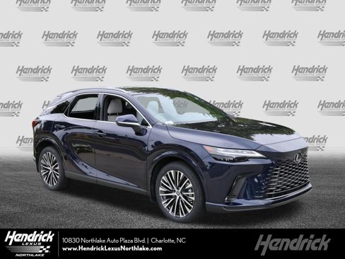 Certified 2024 Lexus RX 350 w/ Convenience Package AWD/4WD image 1
