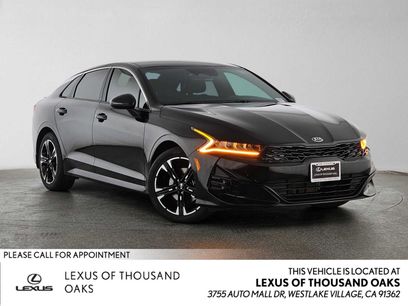 Used 2021 Kia K5 GT-Line