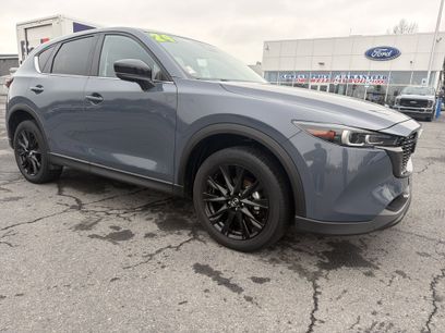 Used 2024 MAZDA CX-5 Carbon Edition