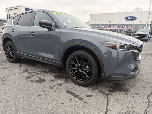 Used 2024 MAZDA CX-5 Carbon Edition image 1