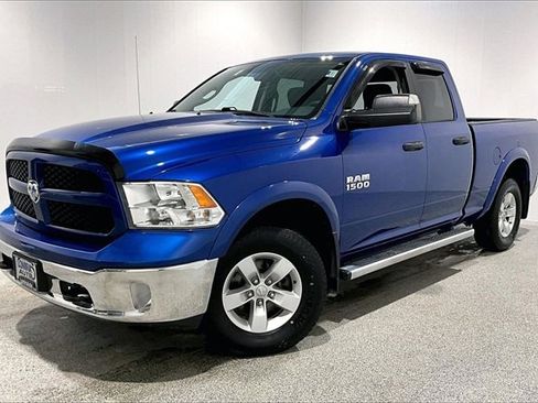 Used 2017 RAM 1500 Outdoorsman image 3