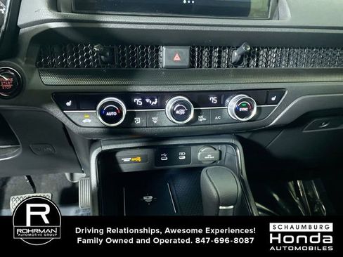 Certified 2026 Honda CR-V EX image 10