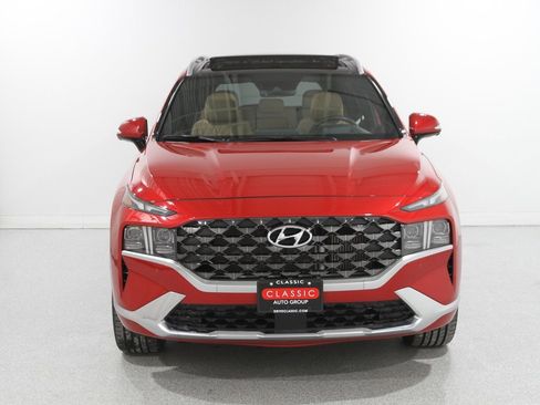 Certified 2023 Hyundai Santa Fe Calligraphy image 2