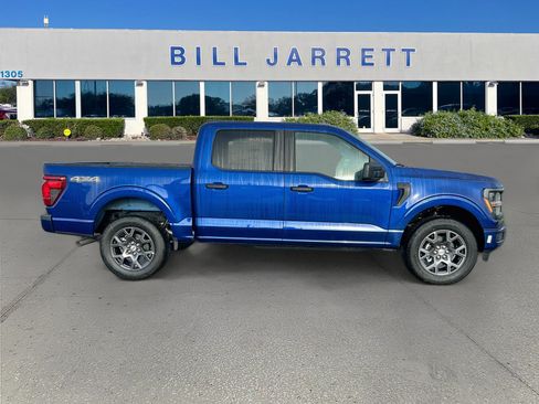 New 2026 Ford F150 STX w/ Equipment Group 200A AWD/4WD image 3