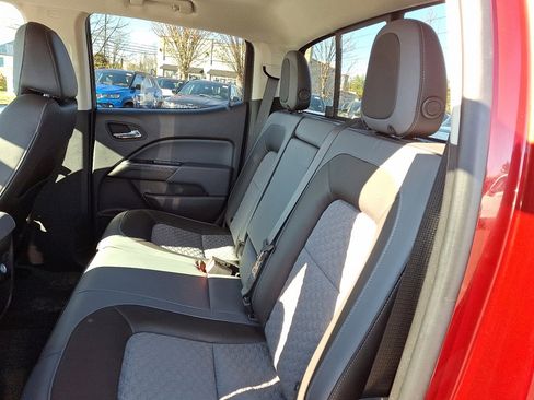 Used 2022 Chevrolet Colorado Z71 w/ Safety Package image 20