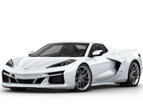 New 2026 Chevrolet Corvette Z06 w/ Chrome Exterior Badge Package RWD image 27