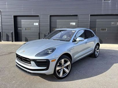 Certified 2024 Porsche Macan