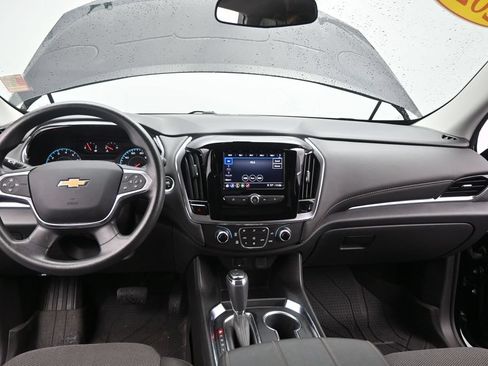 Used 2020 Chevrolet Traverse LS w/ LPO, Floor Liner Package AWD/4WD image 36