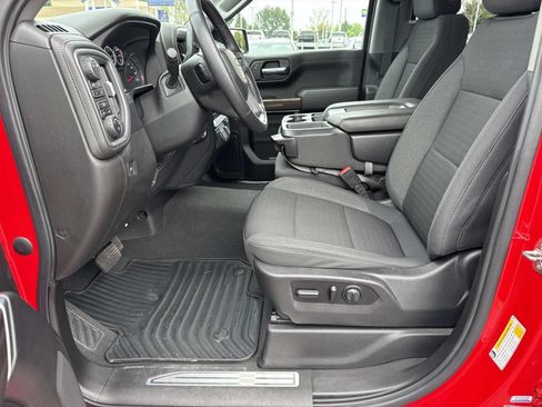 Used 2022 Chevrolet Silverado 1500 LT w/ Bed Protection Package AWD/4WD image 29