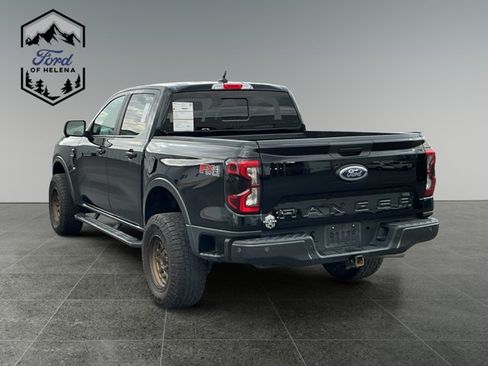 Certified 2024 Ford Ranger Lariat w/ FX4 Off-Road Package AWD/4WD image 3