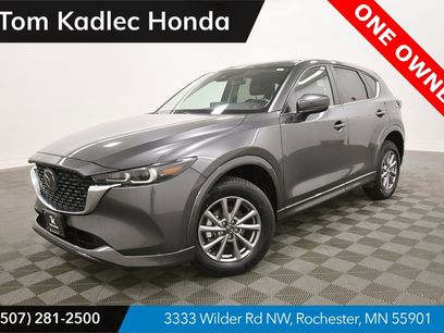 Used 2025 MAZDA CX-5 AWD 2.5 S w/ Preferred Package