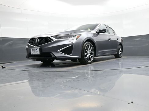 Certified 2022 Acura ILX w/ Premium Package FWD image 25