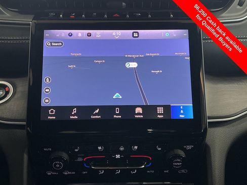 New 2025 Jeep Grand Cherokee Limited w/ Luxury Tech Group II image 5