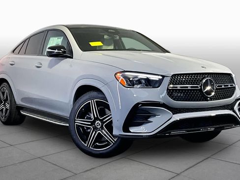 New 2026 Mercedes-Benz GLE 450 4MATIC Coupe image 19