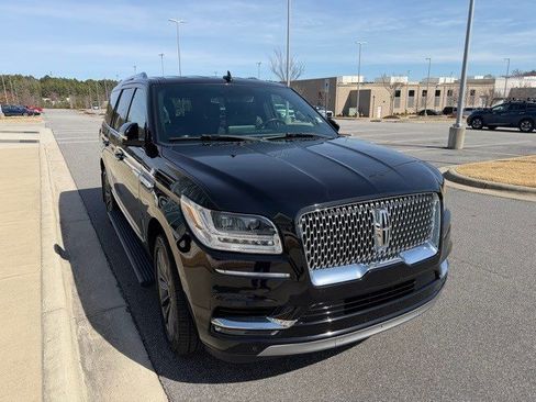Certified 2019 Lincoln Navigator Select image 22
