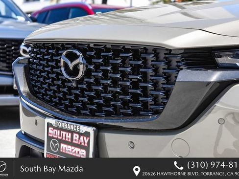 New 2026 MAZDA CX-50 2.5 Turbo w/ Cargo Package AWD/4WD image 5