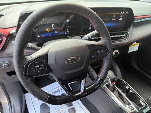 New 2026 Chevrolet TrailBlazer RS FWD image 24