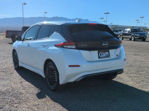 Used 2023 Nissan Leaf SV Plus image 7