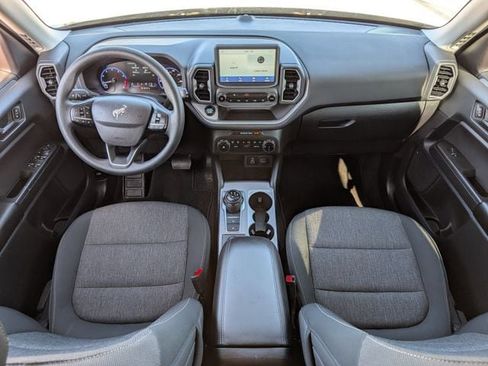 Used 2024 Ford Bronco Sport Big Bend image 11
