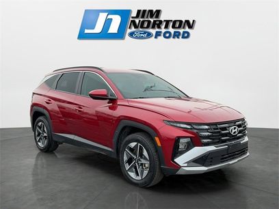 Used 2025 Hyundai Tucson SEL