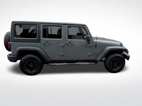 Used 2014 Jeep Wrangler Unlimited Sport image 6