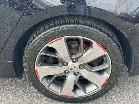 Used 2018 Kia Optima SX w/ Technology Package image 20