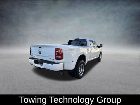 Used 2023 RAM 3500 Laramie AWD/4WD image 7