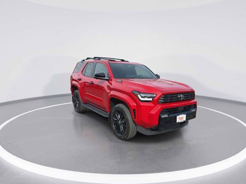 New 2026 Toyota 4Runner 4WD image 2