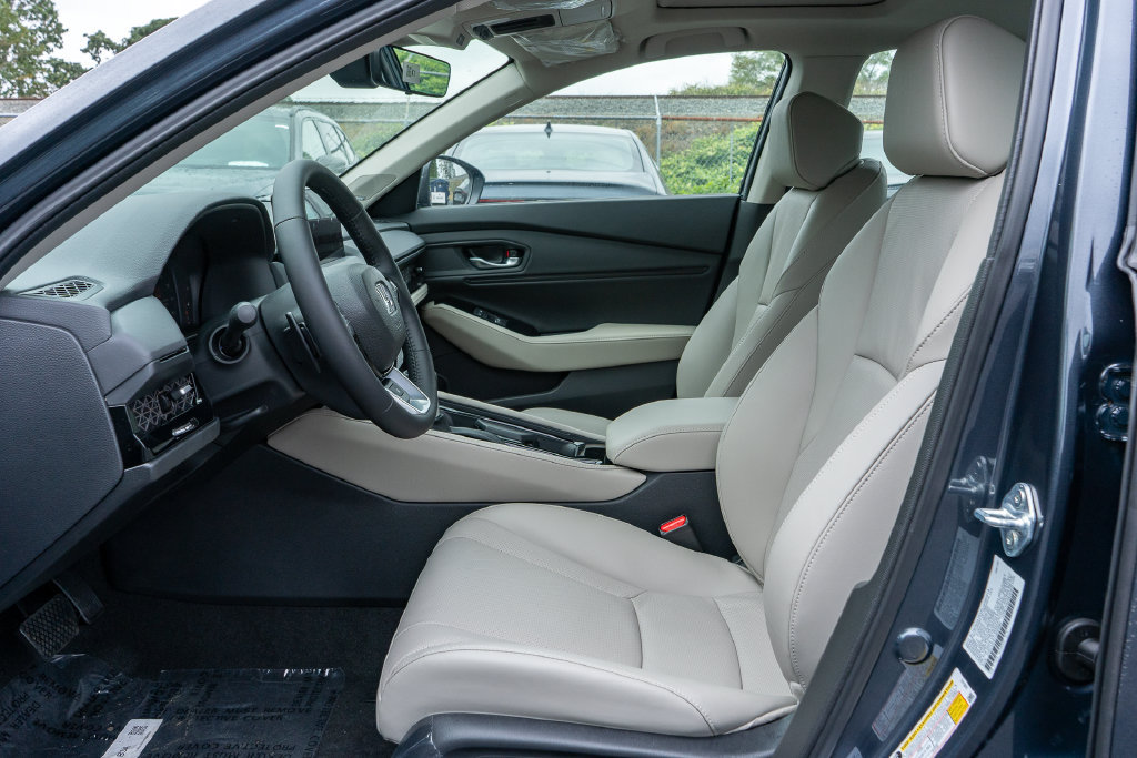 New 2026 Honda Accord Touring image 24