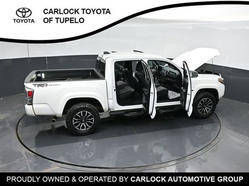 Used 2022 Toyota Tacoma TRD Sport RWD image 57