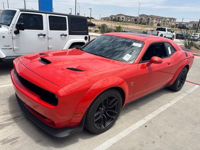 Used 2021 Dodge Challenger R/T Scat Pack