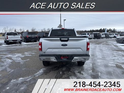 Used 2019 Ford F150 XLT w/ Equipment Group 302A Luxury image 8