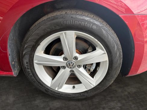 Used 2015 Volkswagen Passat 1.8T Limited Edition FWD image 36
