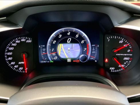Used 2014 Chevrolet Corvette Stingray Coupe w/ 2LT Preferred Equipment Group RWD image 23