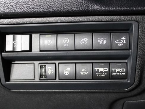 Used 2022 Toyota Tundra SR5 w/ TRD Sport Premium Package RWD image 22