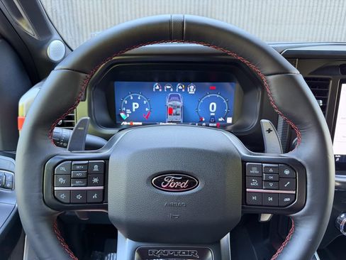 New 2026 Ford F150 Raptor AWD/4WD image 42