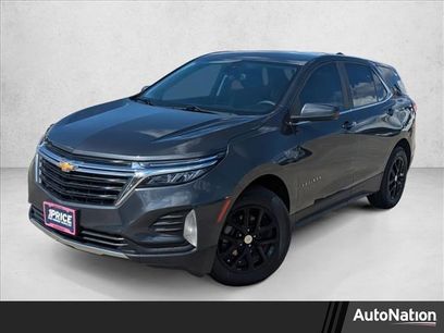 Used 2022 Chevrolet Equinox LT