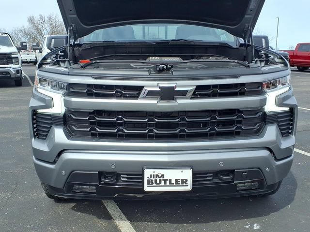 New 2026 Chevrolet Silverado 1500 RST w/ RST All Star Premium Package AWD/4WD image 23